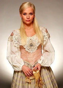 Elena Korikova